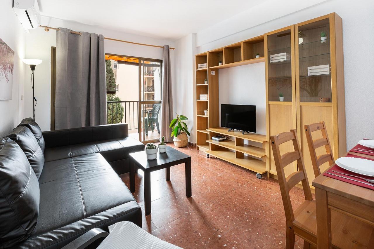 Monko Cactus Apartment Torremolinos Exterior photo