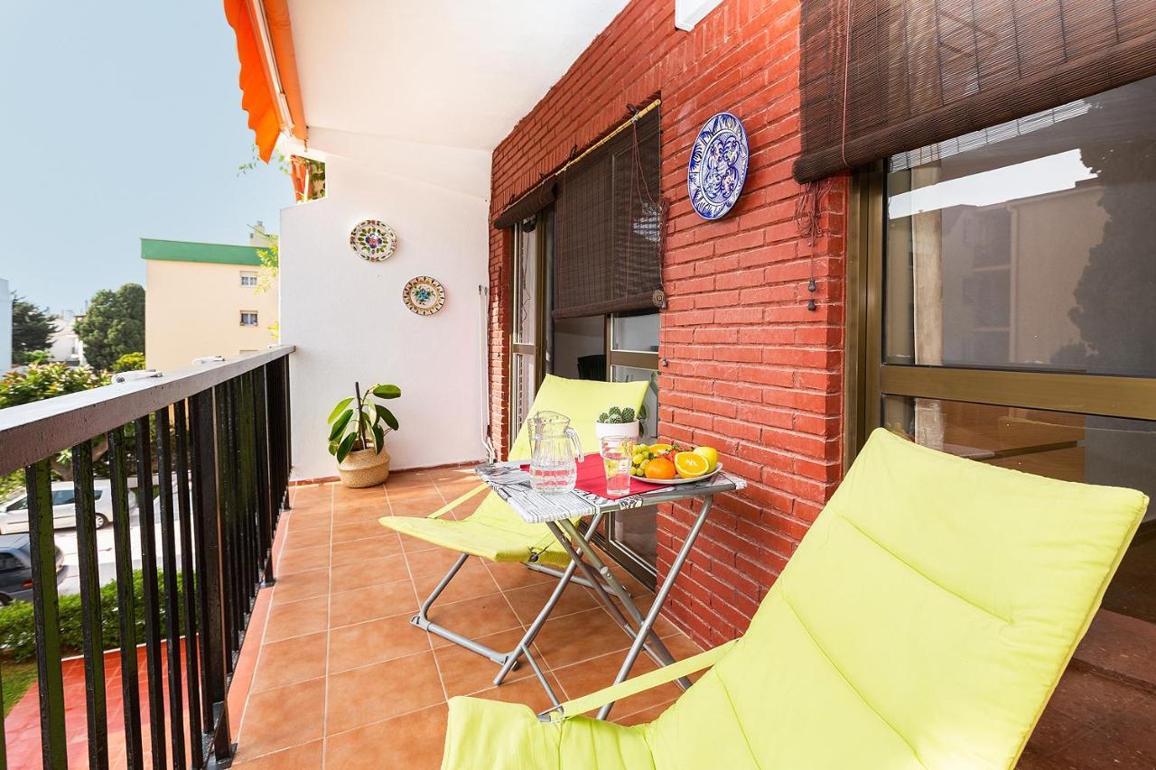 Monko Cactus Apartment Torremolinos Exterior photo
