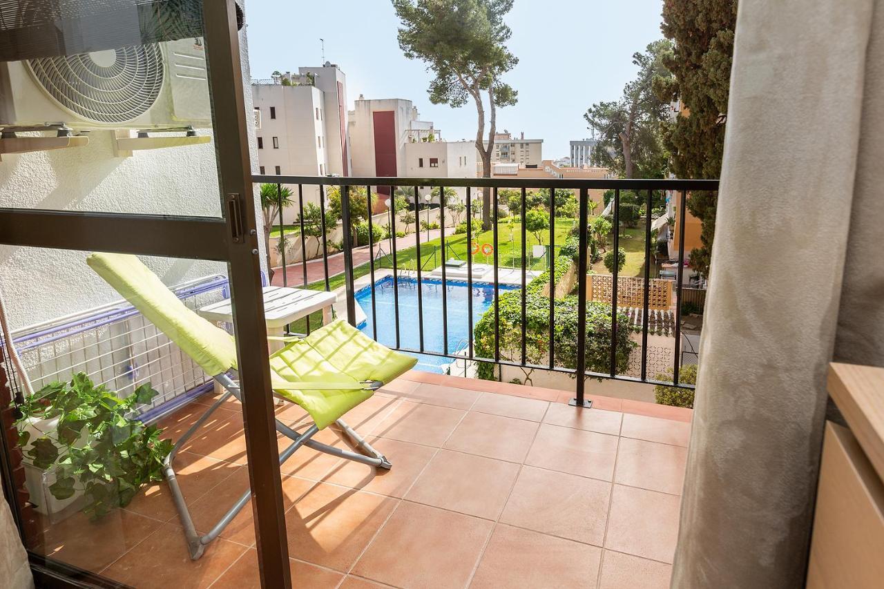 Monko Cactus Apartment Torremolinos Exterior photo